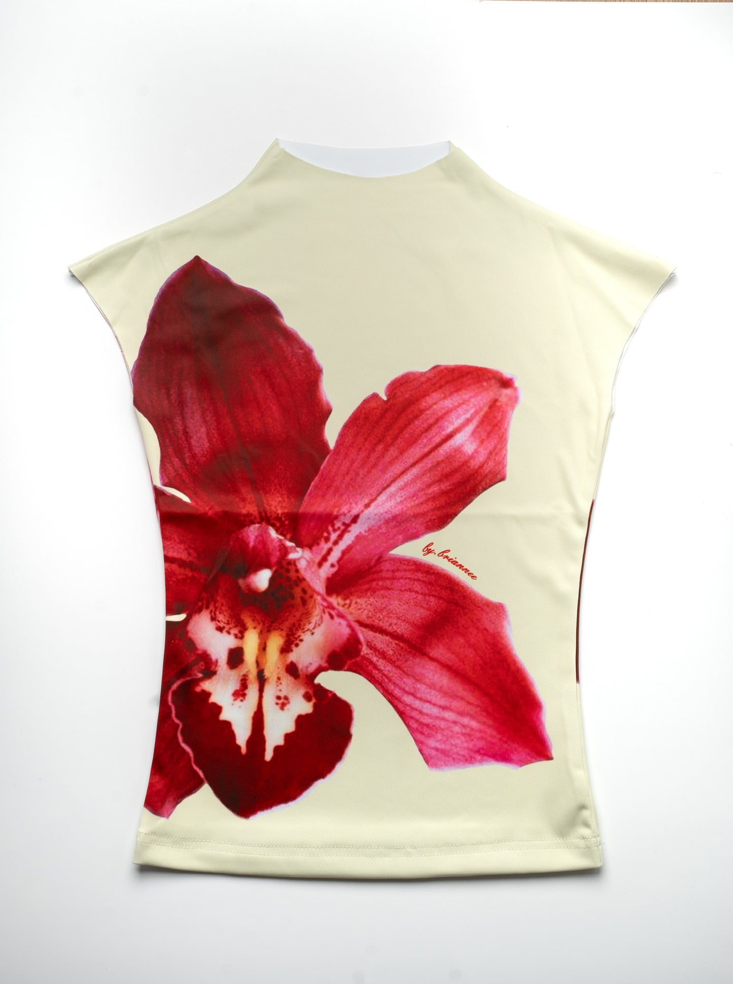 Butter Orchid Tee