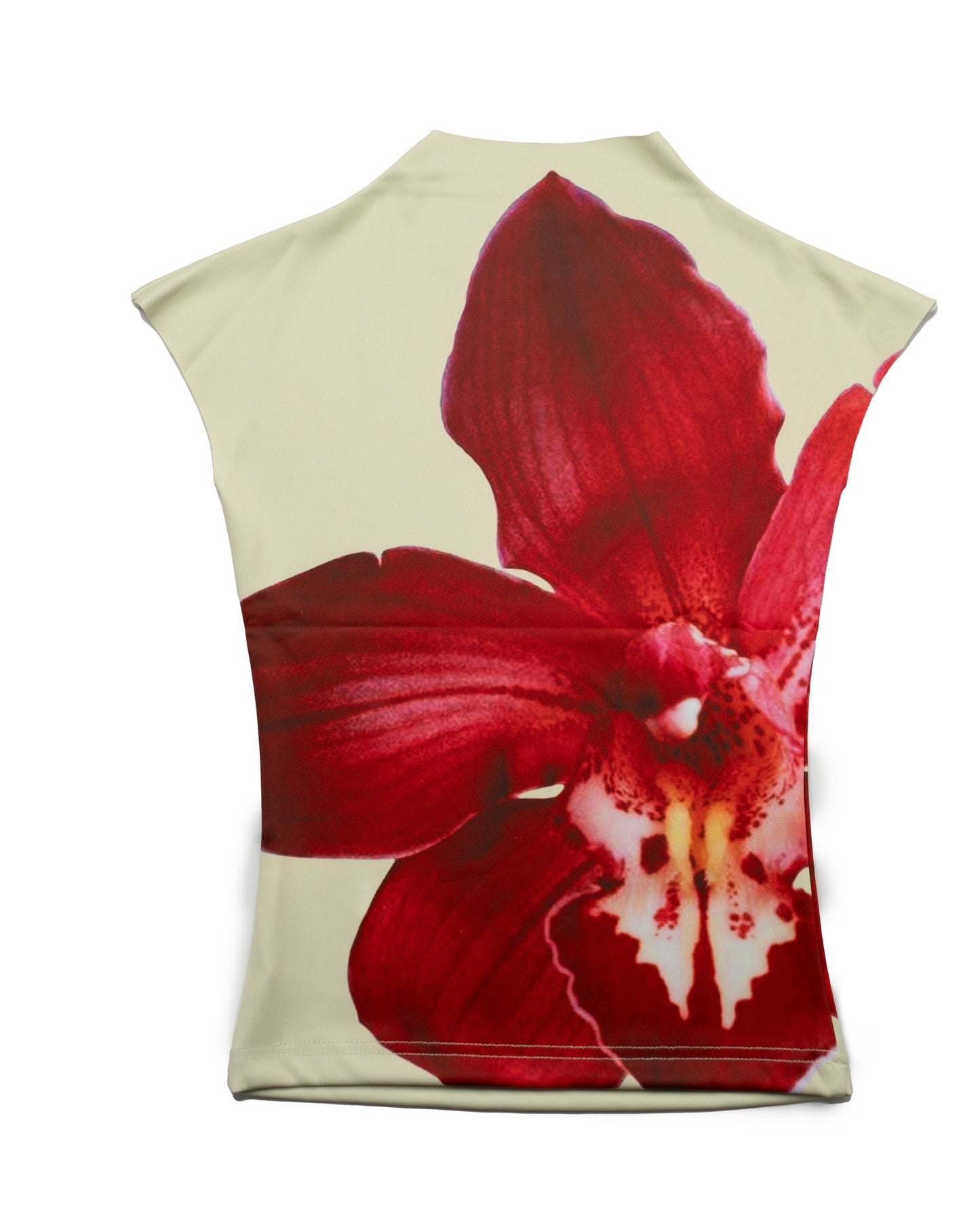 Butter Orchid Tee