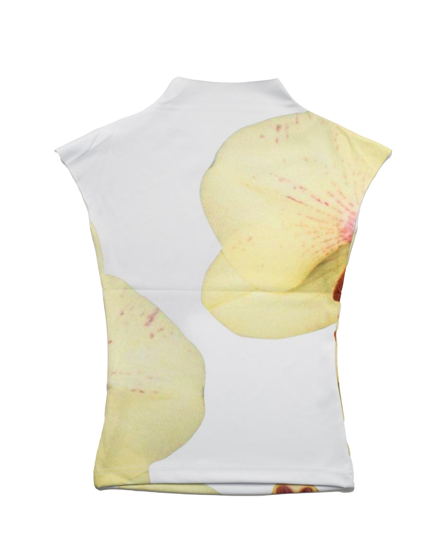 Butter Orchid tee