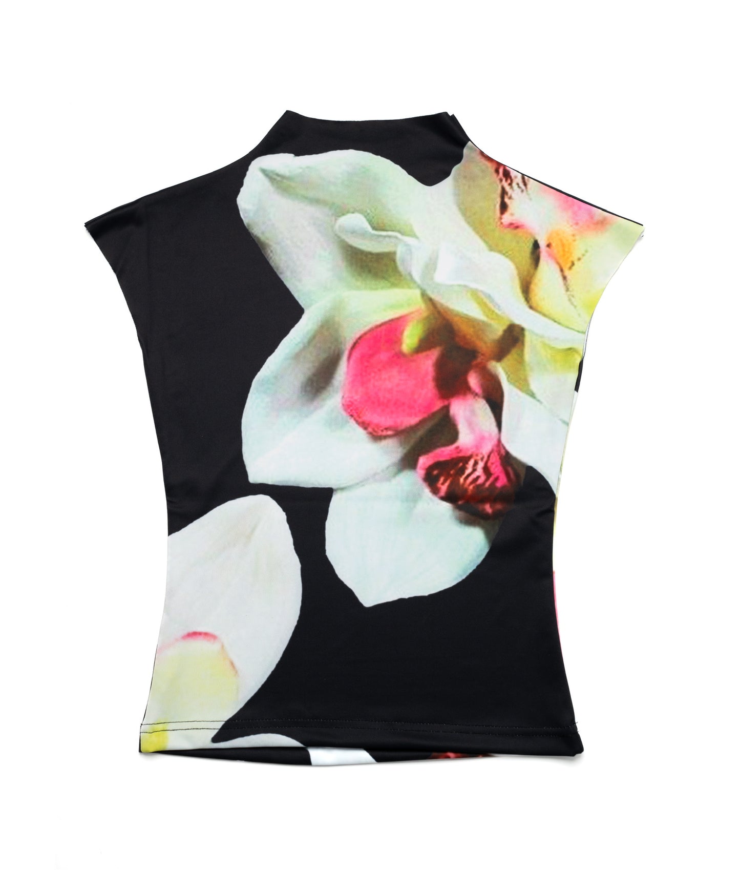 Onyx Orchid Tee