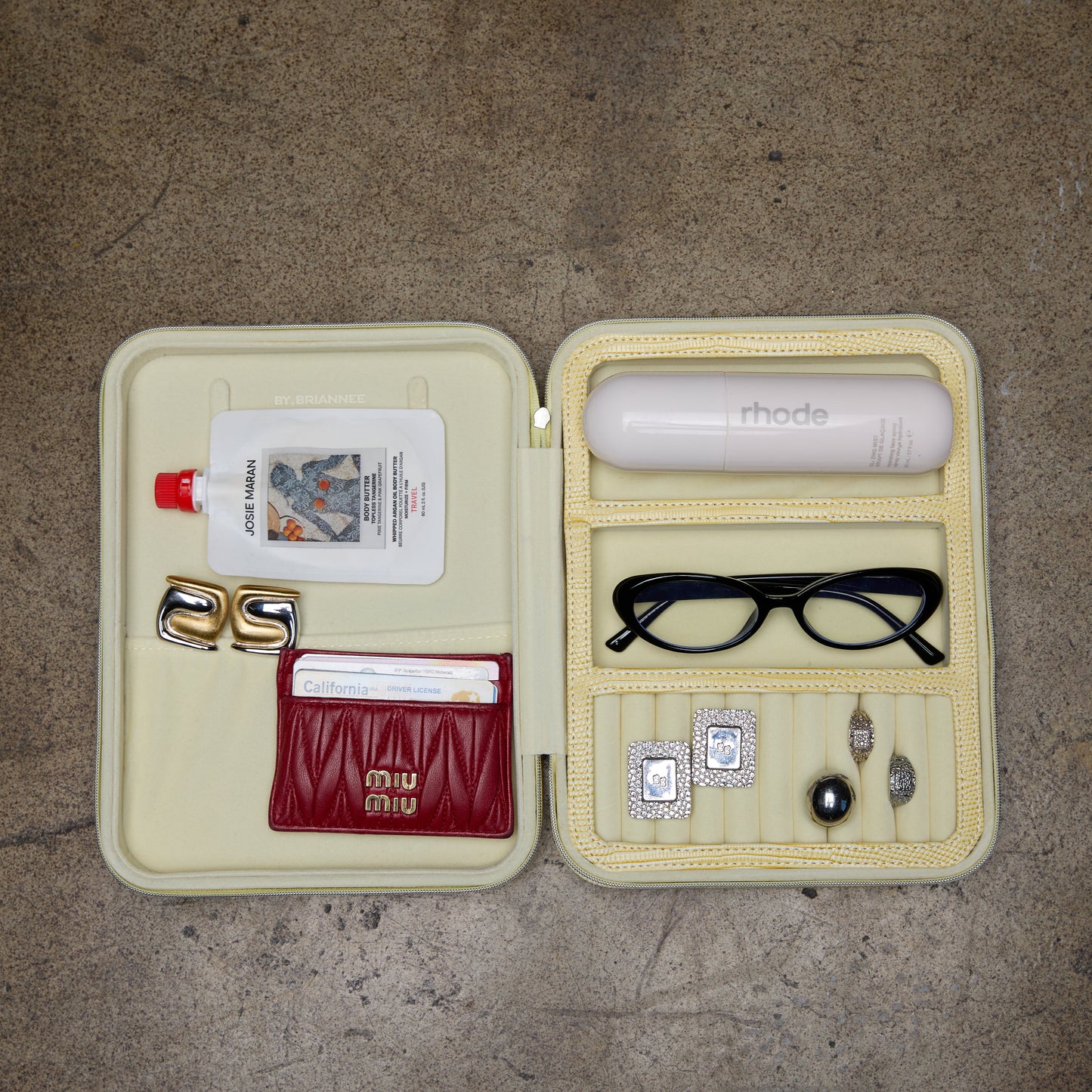 The Getaway Case | Butter