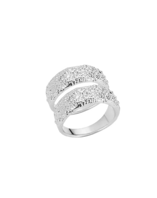 Linda Stacked Ring
