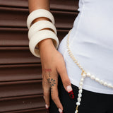 Vanilla Essential Bangle