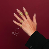 BB Nugget Ring
