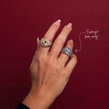 Vintage Dome Ring