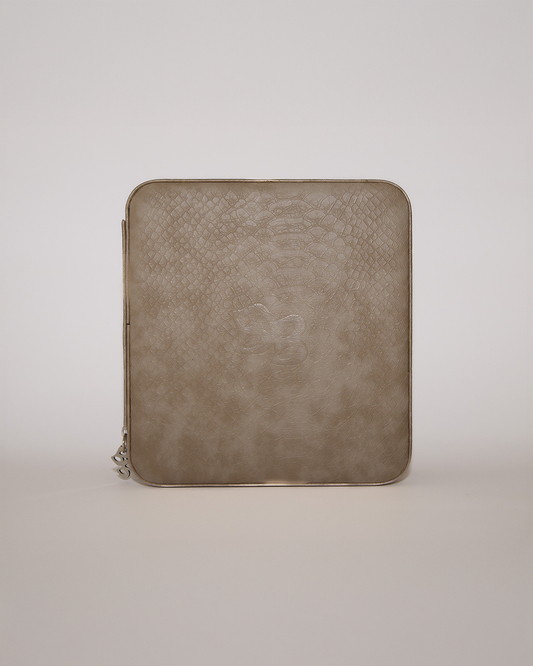 The Mini Getaway Case | Custard