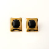 Onyx Studs