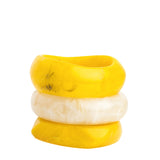 Crema Bangle Set