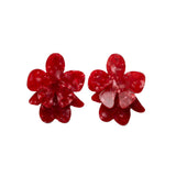 Butter Flower Earring