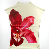 Butter Orchid Tee