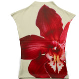 Butter Orchid Tee