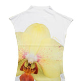 Butter Orchid tee