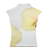 Butter Orchid tee