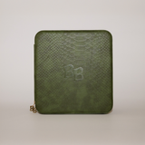 The Mini Getaway Case | Pistachio