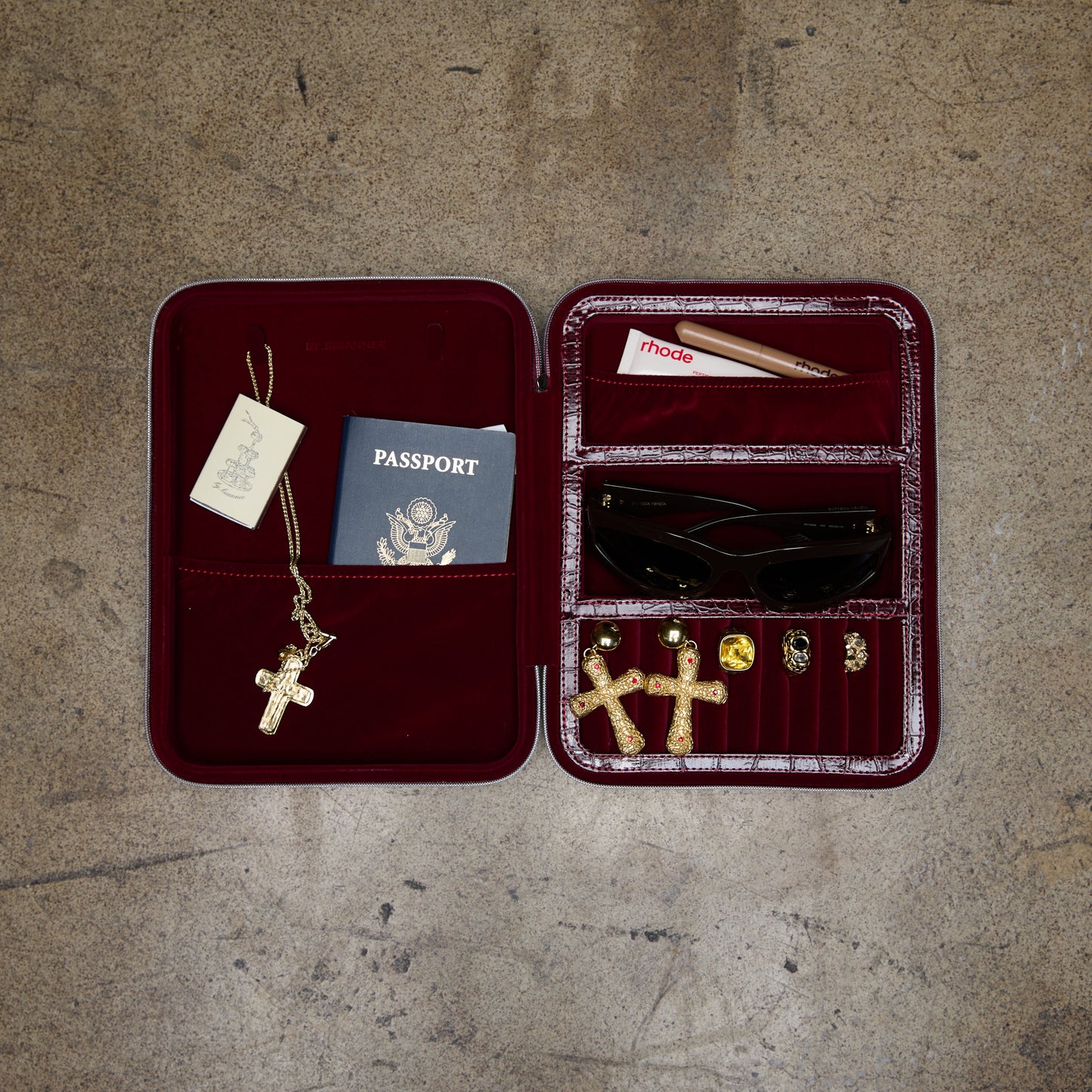 The Getaway Case | Wine