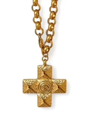 Chunky Cross Chain