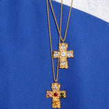 Multi Stone Chain
