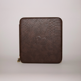 The Mini Getaway Case | Mocha