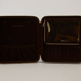 The Mini Getaway Case | Mocha