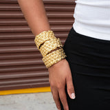 Verano Gold Cuff