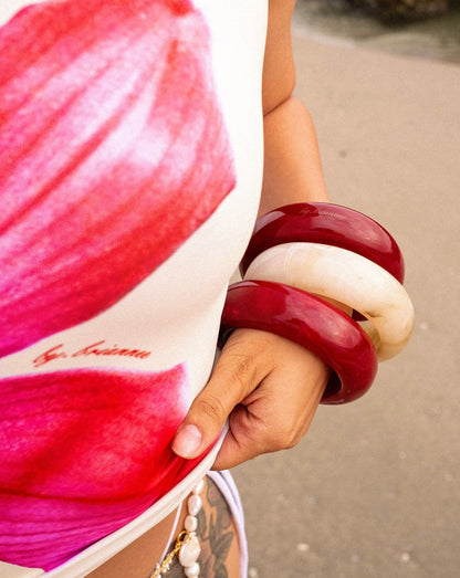 Butter Bangle Set