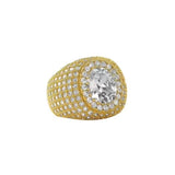 Vintage Dome Ring