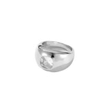 Chunky CZ Ring