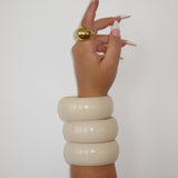 Vanilla Essential Bangle