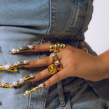 Canary Ring